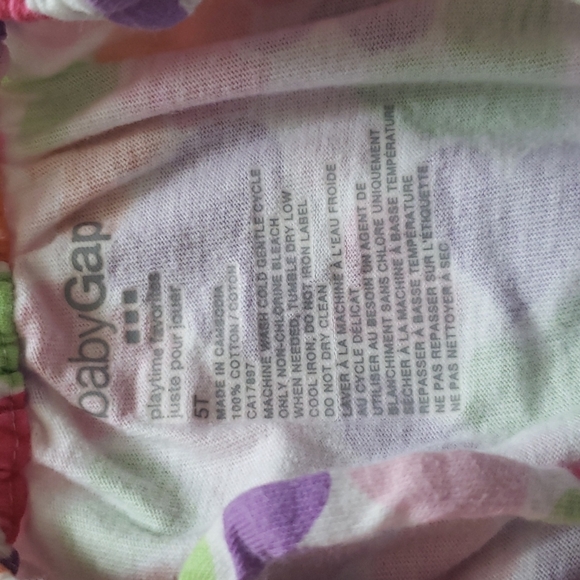 Gap 5T romper - Picture 2 of 2